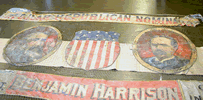Harrison banner
