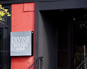 DIVINE Kitchen and Bar in Seneca Falls