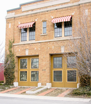 JGB Properties, LLC, has purchased and renovated the former Syracuse Fire Department Station at 238 W. Division St.
