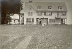Historic Photos. Ryerson Estate Springfield (Cooperstown), New York